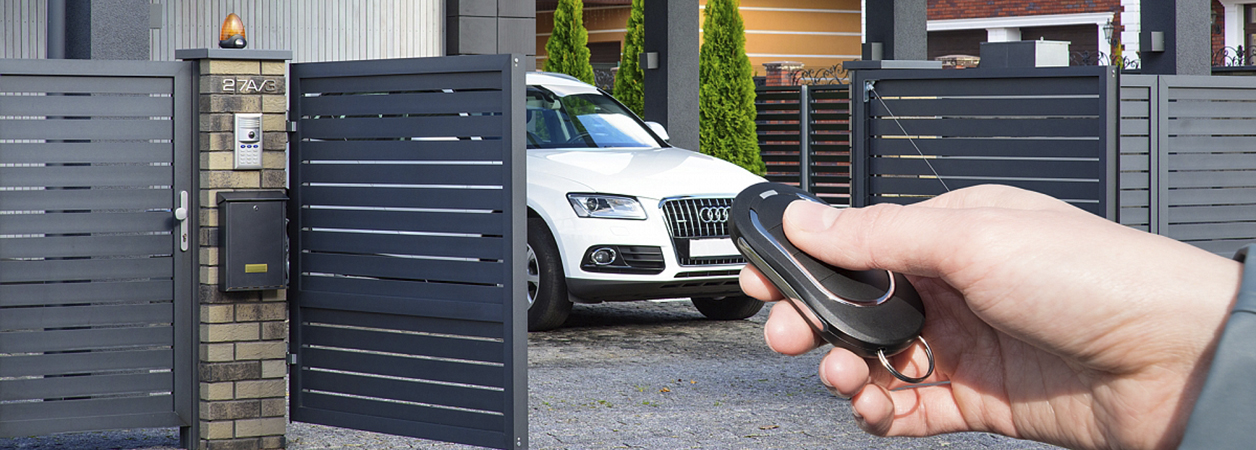 Аксессуары для ворот и шлагбаумов в Крымске