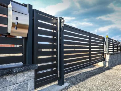 Отдельно стоящая калитка