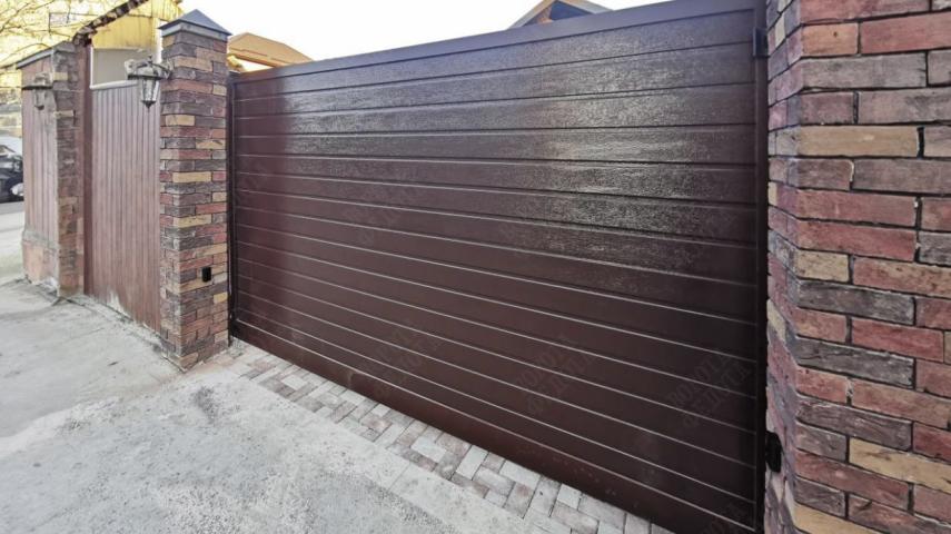 аксессуары для ворот в Крымске