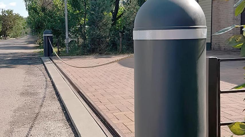 парковочные барьеры в Крымске