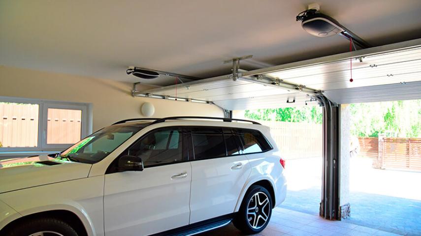 для гаражных ворот в Крымске