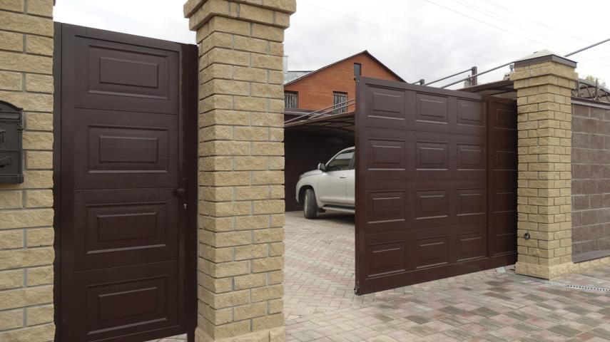 калитки в Крымске