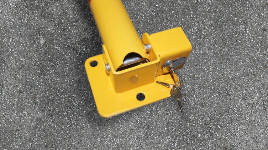 парковочные барьеры в Крымске